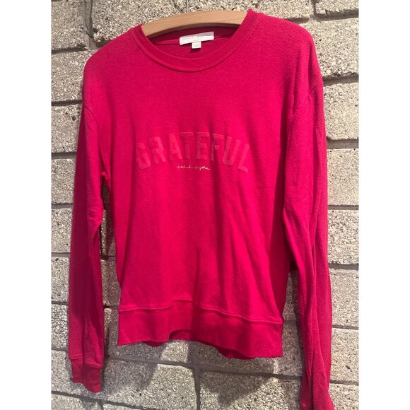 Spiritual Gangster Grateful Crewneck Sweatshirt  Medium - Picture 2 of 7